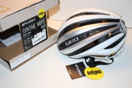 BOXED GIRO SYNTHE MIPS ADULT SMALL CYCLING HELMET 51-55CM RRP £97.36Condition ReportAppraisal
