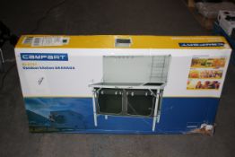 BOXED CAMPART OUTDOOR KITCHEN GRANADA KI-0757 RRP £122.57Condition ReportAppraisal Available on