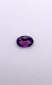 Oval Garnet 0.5 carat Ref 408