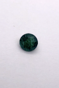 0.75 carat Round Emerald Ref 412