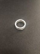 Type: Ring Brand: Tiffany & Co Precious Metal: Silver Description: Tiffany & Co Silver Ring Size: