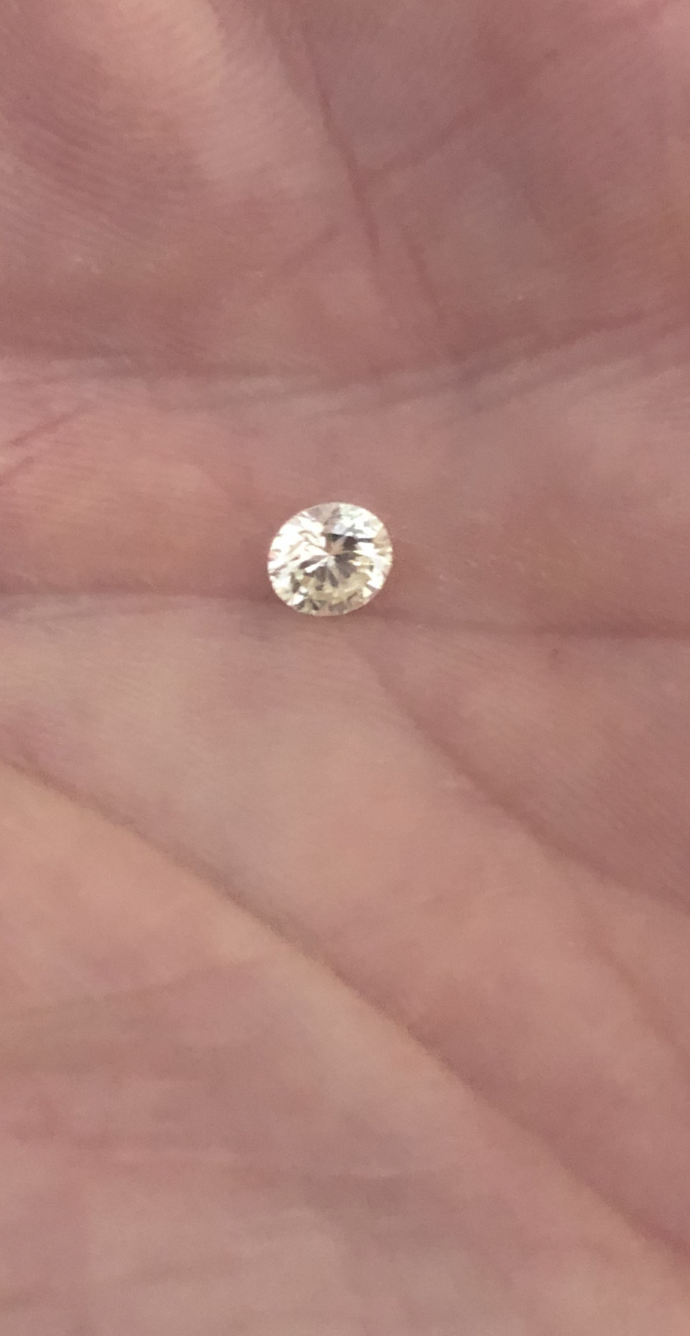 Type: Loose Diamond Description: 0.45 Carat Round Diamond Gemstones Weights: 0.45 carat Colour: J