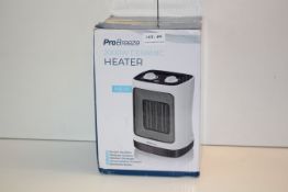 BOXED PRO BREEZE 2000W CERAMIC HEATER Condition ReportAppraisal Available on Request- All Items