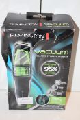 BOXED REMINGTON VACUUM BEARD AND STUBBLE TRIMMERCondition ReportAppraisal Available on Request-