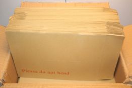 125X BOXED ARPAN BROWN CARDED ENVELOPES Condition ReportAppraisal Available on Request- All Items