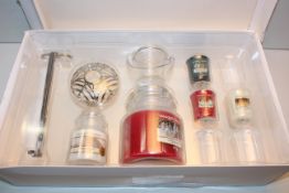 ASSORTED ITEMS BY YANKEE CANDLE (IMAGE DEPICTS STOCK)Condition ReportAppraisal Available on Request-