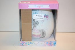 BOXED DECORATIVE MONEY POT Condition ReportAppraisal Available on Request- All Items are Unchecked/