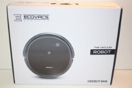 BOXED ECOVACS ROBOTICS, DEEBOT 500Condition ReportAppraisal Available on Request- All Items are