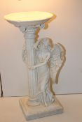 BOXED ANGEL FIGURINE (IMAGE DEPICTS STOCK)Condition ReportAppraisal Available on Request- All