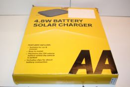 BOXEDAA 3.8W BATTERY CHARGER, SOLr charger Condition ReportAppraisal Available on Request- All Items