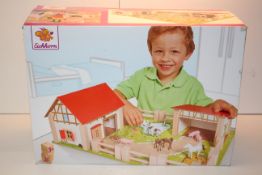 BOXED EICHORN FARM SET RRP £44.99Condition ReportAppraisal Available on Request- All Items are