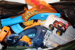 UNBOXED HOT WHEELS TRACK AND CARS Condition ReportAppraisal Available on Request- All Items are