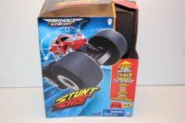 BOXED AIRHOGS SUPER SOFT STUNT SHOT RC TRUCKCondition ReportAppraisal Available on Request- All