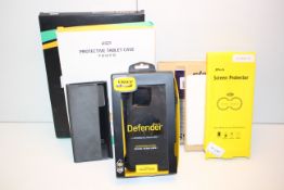 8X ASSORTED CASES FOR IPADS PHONES TABLETS Condition ReportAppraisal Available on Request- All Items