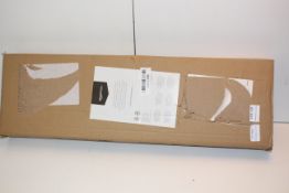 BOXED AMAZON BASICS TRIPLE LAUNDRY BASKET Condition ReportAppraisal Available on Request- All