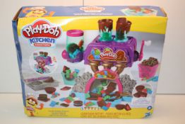 BOXED PLAY-DOH KITCHEN CREATIONS CANDY DELIGHT PLAYSET RRP £27.00Condition ReportAppraisal Available