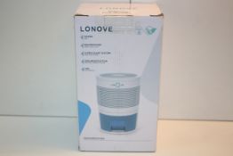 BOXED LONOVE MINI DEHUMIDIFIERTCondition ReportAppraisal Available on Request- All Items are