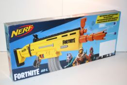 BOXED NERF FORTNITE AR-L RIFLE RRP £39.99Condition ReportAppraisal Available on Request- All Items