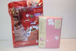 X2 BEDDING SETS TO INCLUDE DREAMSCENE AND CHRISTMASCondition ReportAppraisal Available on Request-