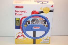 BOXED CASDON BACKSET DRIVER TOYCondition ReportAppraisal Available on Request- All Items are