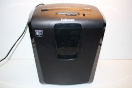 UNBOXED FELLOWES POWERSHRED M-8C SHREDDER RRP £71.99Condition ReportAppraisal Available on