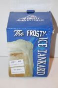 BOXED THE FROSTY ICE TANJKEDCondition ReportAppraisal Available on Request- All Items are