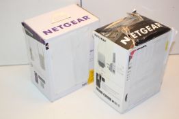 2X BOXED NETGEAR WIFI RANGE EXTENDERS ESSENTIALS EDITION COMBINED RRP £80.00Condition