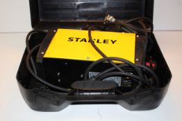 BOXED STANLEY SIRIO 170 INVERTER WELDER RRP £260.99Condition ReportAppraisal Available on Request-