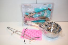 X4 HOMES ITEMS, INCLUDING, BAKING, PAN, HOLDER AND STAPLEW GUNCondition ReportAppraisal Available on