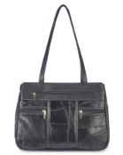 Leather Shoulder Bag RRP £15Condition ReportAppraisal Available on Request- All Items are