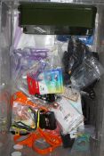 14X ASSORTED ITEMS (IMAGE DEPICTS STOCK/CLEAR BOX NOT INCLUDED)Condition ReportAppraisal Available