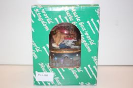 CHRISTMAS MUSIC BOX Condition ReportAppraisal Available on Request- All Items are Unchecked/Untested