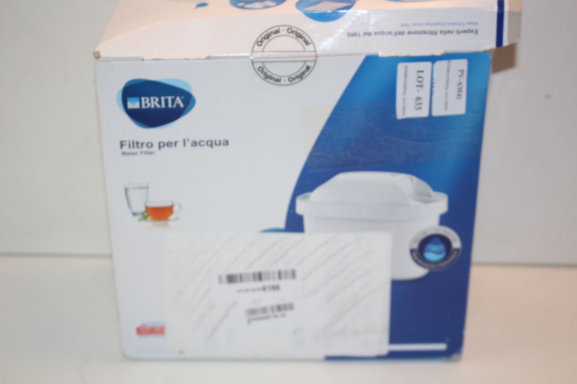 BOXED BRITA FILTERS Condition ReportAppraisal Available on Request- All Items are Unchecked/Untested