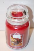 623G YANKEE CANDLE AFTER SLEDDING - ALPINE XMAS COLLECTIONCondition ReportAppraisal Available on