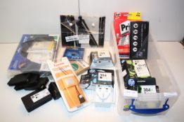 18X ASSORTED ITEMS (IMAGE DEPICTS STOCK)Condition ReportAppraisal Available on Request- All Items