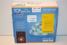 BOXED TCP SMART RGB TAPE LIGHT - FIT CONNECT PLAY Condition ReportAppraisal Available on Request-