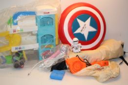 13X ASSORTED ITEMS (IMAGE DEPICTS STOCK/GREY BOX NOT INCLUDED)Condition ReportAppraisal Available on