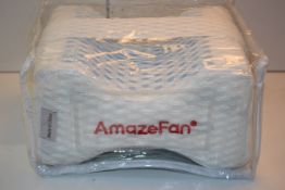 AMAZEFAN MEMORY FOASM CUSHION Condition ReportAppraisal Available on Request- All Items are