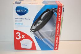 BOXED BRITA MARELLA 2.4L FILTERCondition ReportAppraisal Available on Request- All Items are