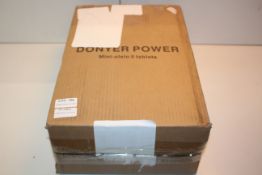 BOXED DONYER POWER OIL FILLED RADIATORCondition ReportAppraisal Available on Request- All Items