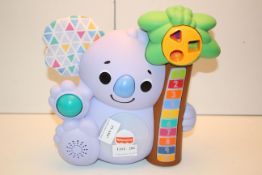 UNBOXED FISHER PRICE SOUND KOALACondition ReportAppraisal Available on Request- All Items are