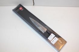 BOXEDX ZWILLING J.A HENCKELS TWIN POLLUX KNIFE Condition ReportAppraisal Available on Request- All