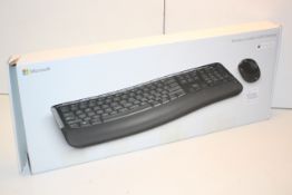 BOXED MICROSOFT WIRELESS COMFORT 5050 DESKTOP RRP £42.49Condition ReportAppraisal Available on