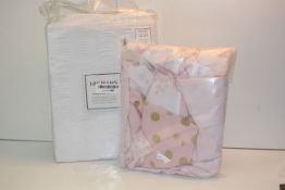 X2 BEDDING SETS, DUVET SETS Condition ReportAppraisal Available on Request- All Items are