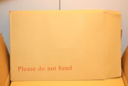 125X BOXED ARPAN BROWN CARDED ENVELOPES Condition ReportAppraisal Available on Request- All Items