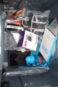 10X ASSORTED ITEMS (IMAGE DEPICTS STOCK/GREY BOX NOT INCLUDED)Condition ReportAppraisal Available on