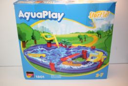 BOXED AQUAPLAY STARTER SET 1501Condition ReportAppraisal Available on Request- All Items are