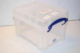 3X SMALL REALLY USEFUL BOXESCondition ReportAppraisal Available on Request- All Items are