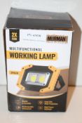 BOXED MURMAN WORKING LAMPCondition ReportAppraisal Available on Request- All Items are Unchecked/