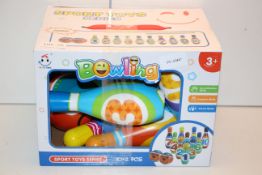 BOXED SPORT TOYS SERIES - BOWLING Condition ReportAppraisal Available on Request- All Items are